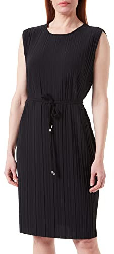 s.Oliver BLACK LABEL Women's Plissee-Kleid, 40