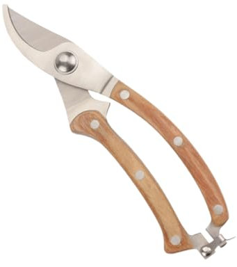 Toddmomy 1 Podadora Manual Para Bonsáis Tijeras De Jardinería Tijeras Para Cortar Árboles Tijeras De Jardín Tijeras De Podar De Acero Inoxidable