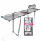 EUROGOLD® Wäscheständer ausziehbar [20M TROCKENLÄNGE] - Premium Wäscheständer Trockner (Made in Europe) - ausziehbarer Wäscheständer ohne Querstrebe - Wäscheständer Balkon/Garten - Clothes Drying Rack
