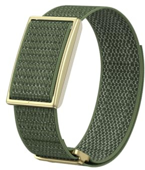 VeveXiao Nylonband kompatibla med polarögla/synligt armband 2.0 remmar, krok och ögla mjuk väv stretchig andningsbar ersättning sportarmband med spänne, fitnessarmband, ingen spårare