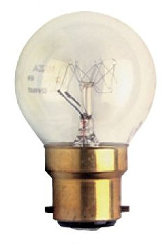 Ampoule B22 24V 40W pour baladeuse