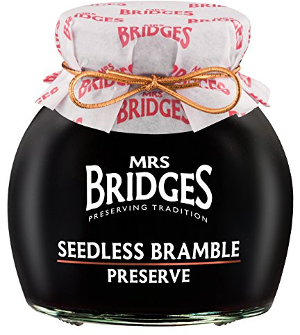 Mrs Bridges Seedless Bramble Preserve