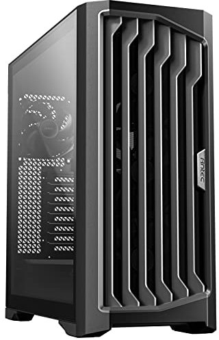 Antec Boitier Grand Tour E-ATX Performance 1 FT con pannelli in vetro (Nero)