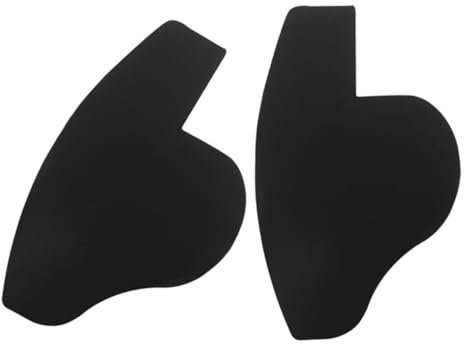 FOYTOKI 2 Pezzi Template per Attaccatura Dei per Design Facile e Veloce Della Capigliatura Maschile Strumento per Parrucchieri e Appassionati