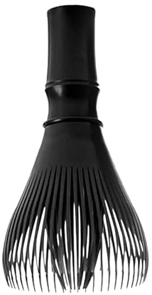 Frusta per tè Matcha, frusta portatile per tè, mixer per uso alimentare, accessorio riutilizzabile durevole, strumento portatile leggero, frusta in stile tradizionale con manico facile da impugnare