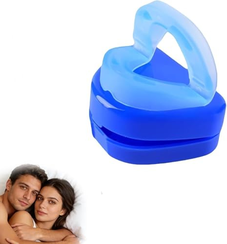 Rinovax Antirussamento,Dispositivo Antirussamento Rinovax-Supporto per un Sonno Sereno,Design Ergonomico in TPE Puro,Aiuta a Ridurre il Russare,Uso Quotidiano Facile (1PCS)