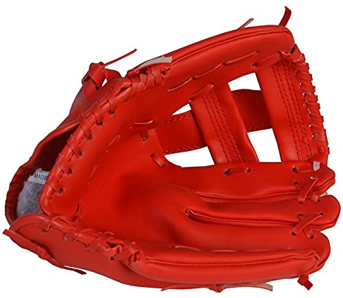 Baseballhandskar, baseball handske baseballhandske softball outdoor sport praktisk utrustning storlek 11,5/12. Vänsterhänt