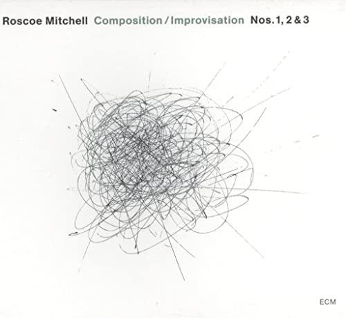 Composition/Improvisation Nos.1,2,3