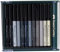 FABER-CASTELL 267423 - Tuschezeichner Pitt Artist Pen brush, 12-er Packung, Grautöne