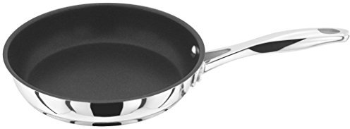 Stellar 7000 20cm Stainless Steel Non Stick Frying Pan
