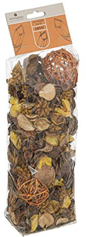 Atmosphera - Potpourri - bernsteinfarben - 140g - Mehrfarbig