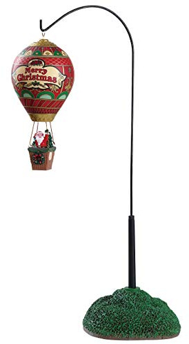 A CHRISTMAS EVE BALLOON RIDE LEMAX