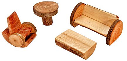 Magic Wood Wohnzimmer klein SL