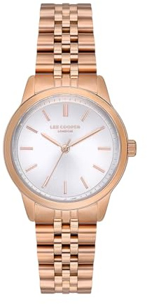 Lee Cooper Klassische Uhr LC07144.430