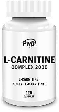L-Carnitine Complex 2000 120 Cápsulas