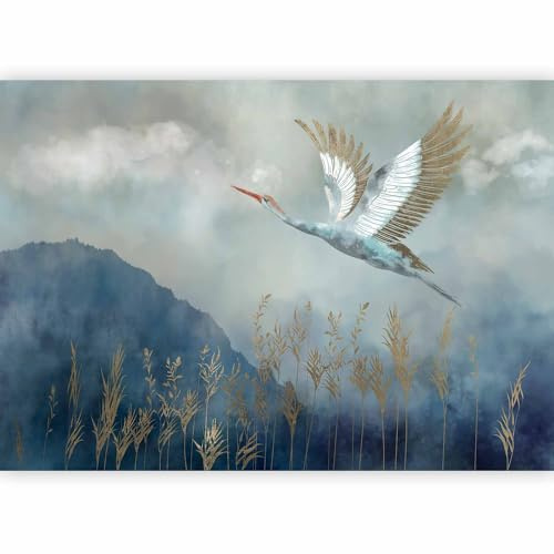 artgeist - Premium Wall Mural Wallpaper, Bedroom Decor Landscape 157x110 in