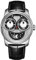 OBLVLO Herren Jorker Kreatives Design Big Joker Zifferblatt Mechanische Armbanduhren Leder wasserdichte Designer Sport Uhr JK (JM-YBB)