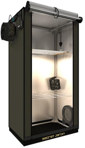 Chambre de culture + Matériel de culture - The Original 60 Grow Station - Secret Jardin