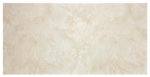 Takplattor av polystyren – takpaneler, dekorativa plattor, paneler, plattor i polystyren, Artig 3 mm tjocklek – 100 x 50 cm (14 m², 28 stycken)