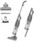 Vozascly Aspirador con Cable, Escoba eléctrica con Cable 2 en 1 con Cable de 4m Potencia 400W, 14 Kpa, Aspirador sin Bolsa Ligero antienredos para alfombras de Pelo de Mascotas