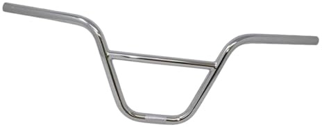 Folpus Manillar de Bicicleta de Repuesto, Moderno, ergonómico, con Elevador, Agarre cómodo para Accesorios y Mantenimiento de Bicicletas, 65cm