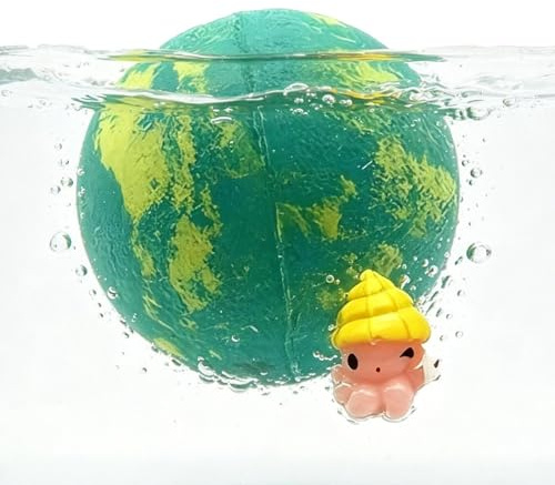 Fizzers de bain de, kit de vapeur de douche é, apaisant avec des bombes d'aromathérapie, boules effervescentes de bain ées, friandise de spa hydratante avec un design mignon, ensemble