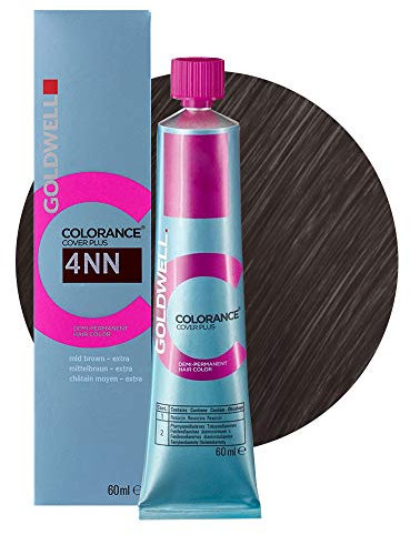 Goldwell Colorance Acid Color 4NN Mittelbraun Extra, 60 ml