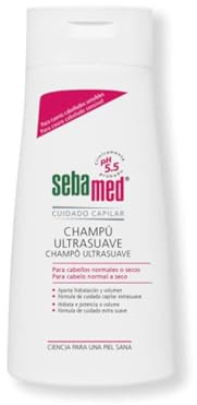 Sebamed Shampoo PH 5.5 Mild (400 ml)