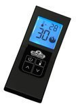 Napoleon F60 Fireplace Remote Control, Thermostat Control Battery Operated w/Digital Screen