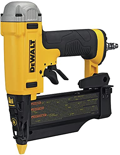 DEWALT Pin Nailer, 23 Gauge, 2-Inch (DWFP2350K)