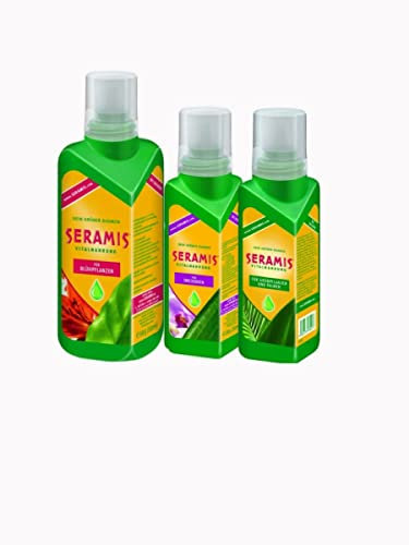 Vitalkuren 3er Set Seramis