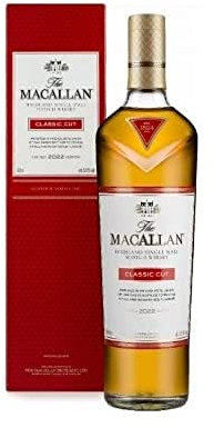 The Macallan CLASSIC CUT Limited Edition 2022 52,5% Vol. 0,7l in Giftbox