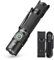 Sofirn SP35T - Linterna Táctica Con Funda Para Linterna, 3800 LM Con Interruptor Dual, 8 Modos De Luz, Antorchas LED Superbrillantes Con IPX8, USB-C, Linterna Recargable Para Caza, Camping,