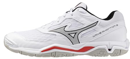 Mizuno Wave Phantom 3 Pink Tetra/White/Black