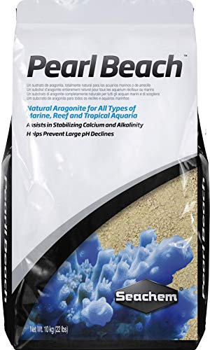 Arena de Playa Perlada, 10 kg