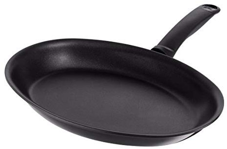 KUHN RIKON 31262 Pfanne Fish Star Bratpfanne 36x25cm oval beschichtet