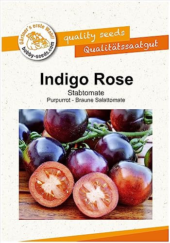 Tomatensamen Indigo Rose Portion