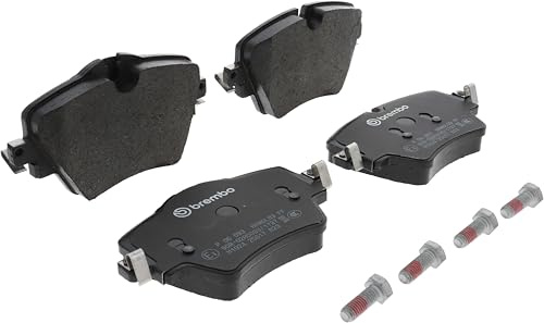 Brembo P 06 093 - Pastiglia Freno - Anteriore
