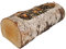Futtertrog aus Birkenholz 30 cm