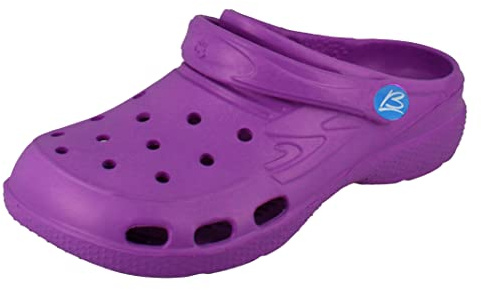 Beck Sabots, Lilas, 33 EU