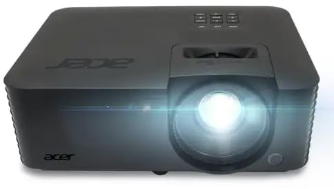 Acer Vero PL2520i data projector 4000 ANSI lumens 1080p (1920x1080) Black
