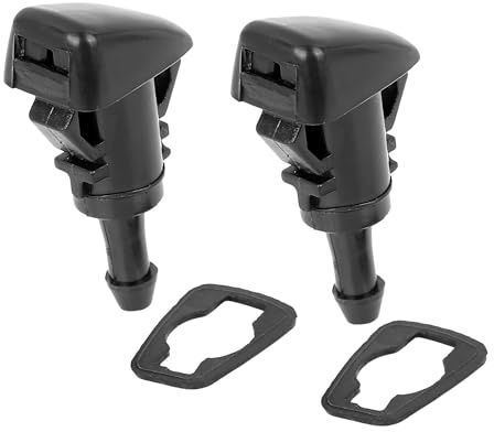 A ABSOPRO Boquilla De Lavado De Limpiaparabrisas Para Automóvil 5116079A Para Chrysler Pt Cruiser (Juego de 2)
