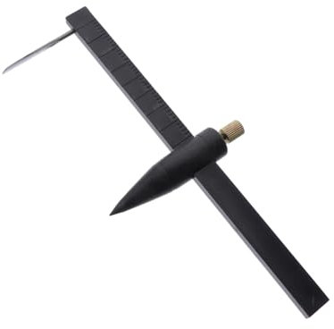 KONTONTY Kompass Für Keramikzirkel Diy-kreisschneider Bastelbedarf Professioneller Kompassschneider Präzise Fertigung