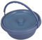 SOPOTUTU Portable Toilet for Adults Durable Plastic Pee Cup Easy to Clean Spittoon Chamber Pot for Elderly Pregnant Women and Home Use Odor Sealed Design Lightweight and Portable