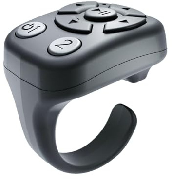 Page Turner - E-bokswitcher, hand-frree fjärrring | Rullningsstyrenhet