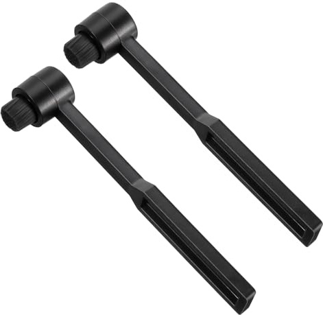 Stylus Cleaner for Record Needles, 2 Pcs Turntable Stylus Cleaning Brush Anti-Static Vinyl Cleaning Kit for Record Player Needles