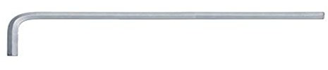 KS Tools 151.3134 Clé male 6 pans Extra longue 4 mm