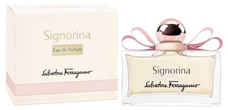 Salvatore Ferragamo Signorina Agua de Perfume - 100 ml
