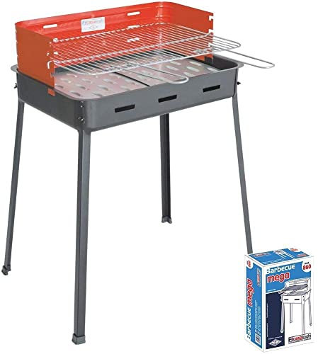 Filcasalinghi ILC008 Barbecue Mega 43X63 h88, Multicolor, One Size