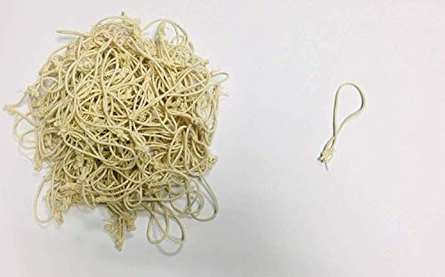 Elastici alimentari pollo, sacchetto di 100g